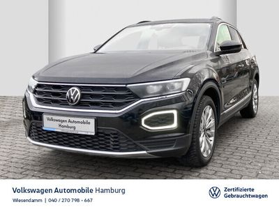 gebraucht VW T-Roc 2.0 TSI Sport