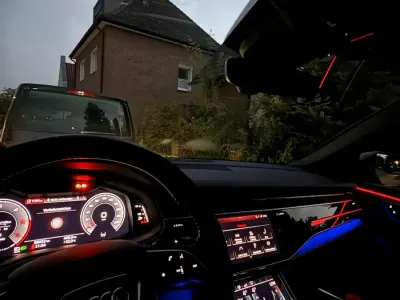 Gebraucht Audi Q8