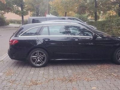 Mercedes C200