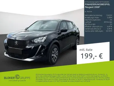 Gebraucht Peugeot e-2008
