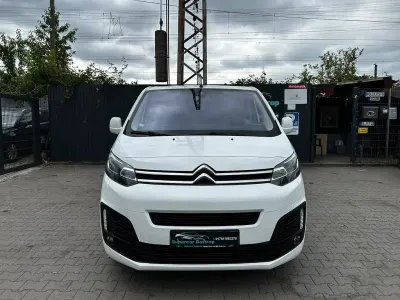 Gebraucht Citroën Spacetourer