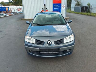 Renault Mégane Cabriolet