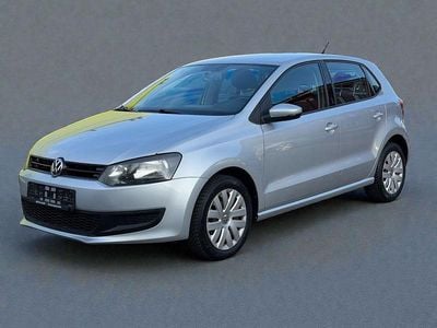 Silber Gebraucht 2010 VW Polo Trendline Kleinwagen | 3.999 € (Fairer Preis)
