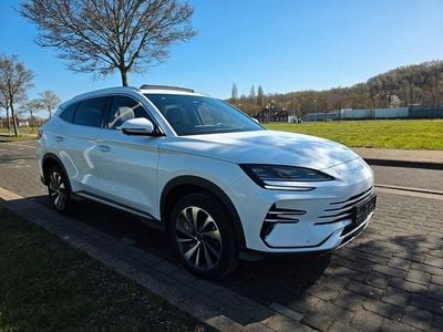 Gebraucht BYD Seal U Comfort 98 PS (72 kW) 2025 Weiß SUV