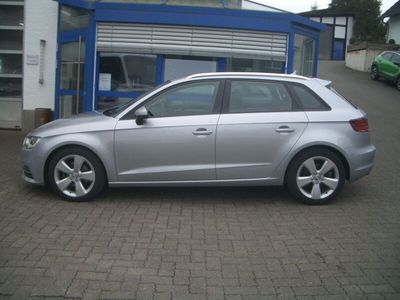 gebraucht Audi A3 Sportback Top Zustand