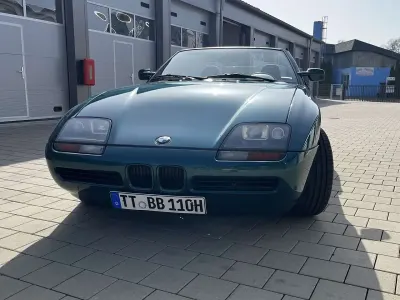 Gebraucht BMW Z1 170 PS (125 kW) 1990 Cabrio
