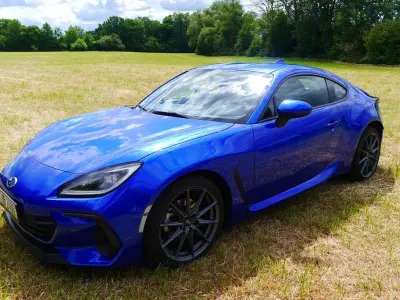 Gebraucht Subaru BRZ Sport 234 PS (172 kW) 2023 Blau Coupé