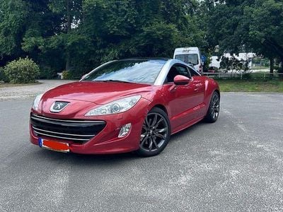 Peugeot RCZ