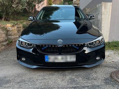gebraucht BMW 420 i 2019