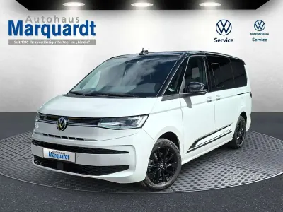 Gebraucht VW Multivan Edition 150 PS (110 kW) 2025 Candyweiss Van / Kleinbus