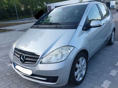 Mercedes A160