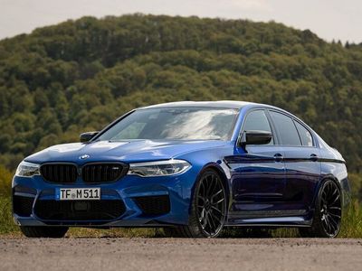 gebraucht BMW M5 f90 VOLL kein opf Akrapovic Carbon 21 Zoll