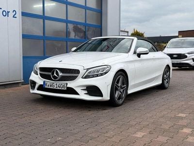 Mercedes C200