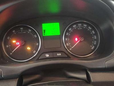 Gebraucht Skoda Fabia Ambition 86 PS (63 kW) 2012 Limousine