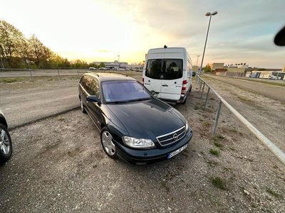 Opel Omega