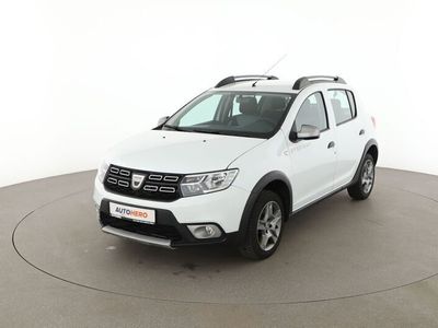 gebraucht Dacia Sandero 1.0 SCe Stepway Essential, Benzin, 10.090 €