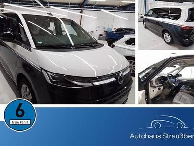 Usata VW T7 Style 245 CV (180 kW) 2025 Blu Furgone