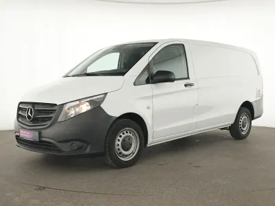 Brugt Mercedes Vito 102 HK (75 kW) 2021 Hvid Van