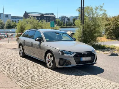 Gebraucht Audi S4