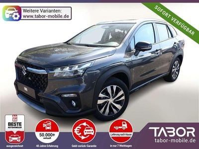 Novo Suzuki SX4 S-Cross Comfort+ 110 HP (80 kW) 2026 Preto SUV