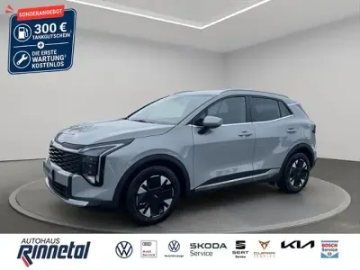 Neu Kia Sportage Vision 150 PS (110 kW) 2026 Grau SUV