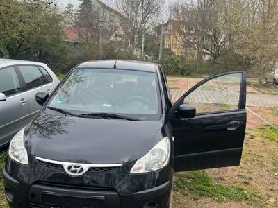 gebraucht Hyundai i10 Bj.2011