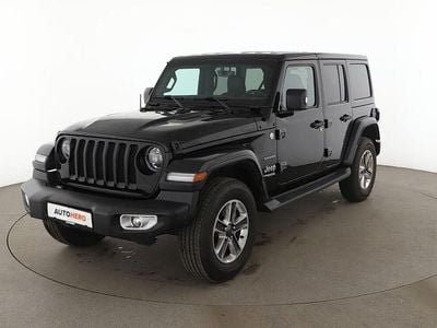 Jeep Wrangler Unlimited