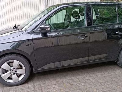 gebraucht Skoda Fabia Combi 1.2 TSI Ambition