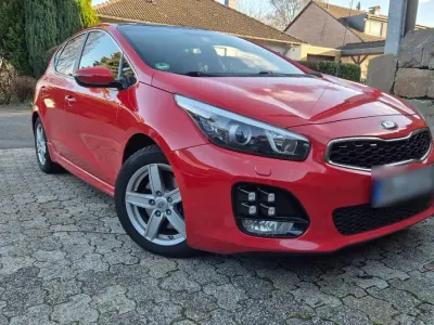 Gebraucht Kia Ceed GT