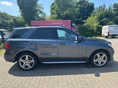 Mercedes GLE350