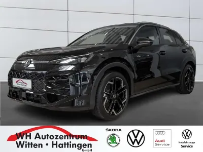 Neu VW T-Roc Cabriolet R-line 150 PS (110 kW) 2026 Grenadillschwarz metallic SUV