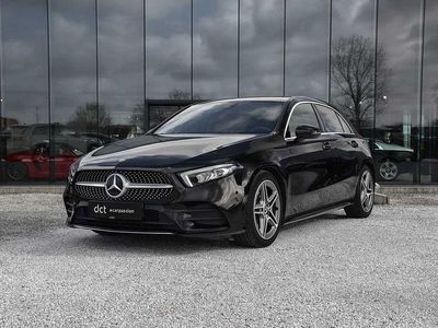 Gebraucht Mercedes A220 Active 190 PS (139 kW) 2019 Schwarz Limousine