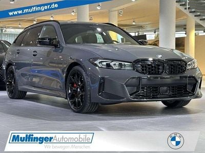 Nuova BMW 340 M Sport 340 CV (250 kW) 2025 Grigio Station wagon