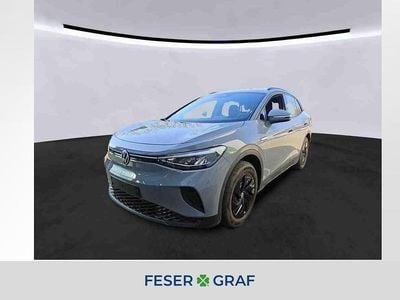 Gebraucht VW ID.4 Pure 125 kW (170 PS) 2023 Grau SUV
