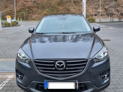 gebraucht Mazda CX-5 2.2 SKYACTIV-D 175 Nakama TÜV NEU