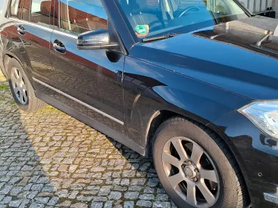 Gebraucht Mercedes GLK220