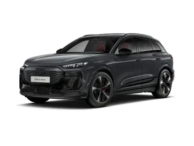 Gebraucht Audi SQ6 e-tron Ambiente 359 kW (489 PS) 2025 Magnetgrau SUV