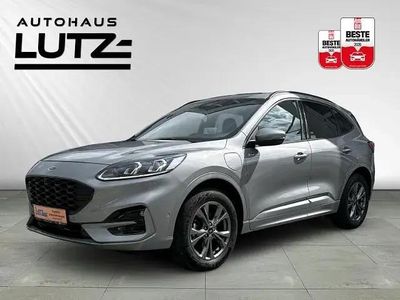 Gebraucht Ford Kuga ST-Line X 165 PS (121 kW) 2022 Silber SUV