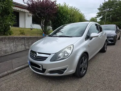 Gebraucht Opel Corsa