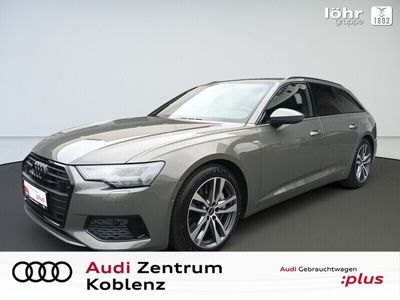 gebraucht Audi A6 AVANT SPORT 50 TFSI E sport