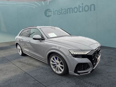 Używany Audi RS Q8 Ambiente 600 KM (441 kW) 2024 Szary SUV