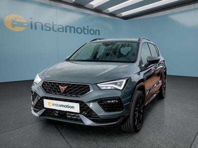 Neu Cupra Ateca 190 PS (139 kW) 2026 Grün SUV