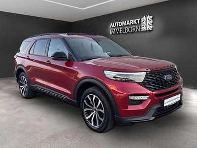 Second-hand Ford Explorer ST-Line 363 CP (266 kW) 2021 Other SUV