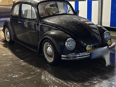 Gebraucht VW Käfer 34 PS (25 kW) 1984 Schwarz Kleinwagen