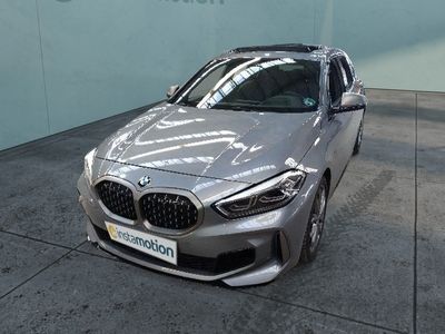 gebraucht BMW M135 BMW M135, 21.237 km, 306 PS, EZ 05.2023, Benzin
