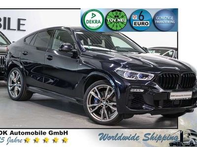 gebraucht BMW X6 M50i Sport-Aut./HARMAN/LASERLICHT/PANORAMA/