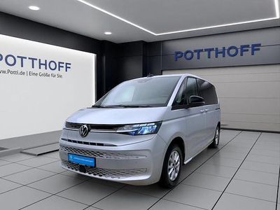 Gebraucht VW Multivan Life 150 PS (110 kW) 2024 Reflexsilber metallic Van