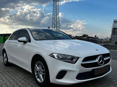 gebraucht Mercedes A180 d DCT - Automatik