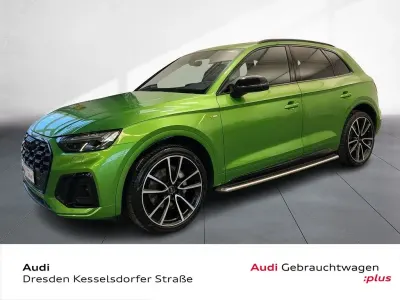 Gebraucht Audi Q5 S-Line 286 PS (210 kW) 2023 Individuallackierungen audi exclusive SUV