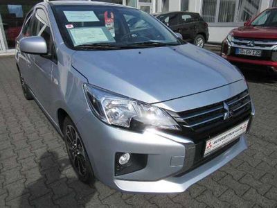 gebraucht Mitsubishi Space Star 1.2 Select+ Smart Link,Kamera,Sitzh.